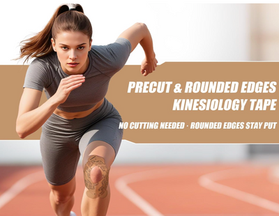 Why Gjump Precut Cotton Tape Outperforms Competitors in Value and Wear Time